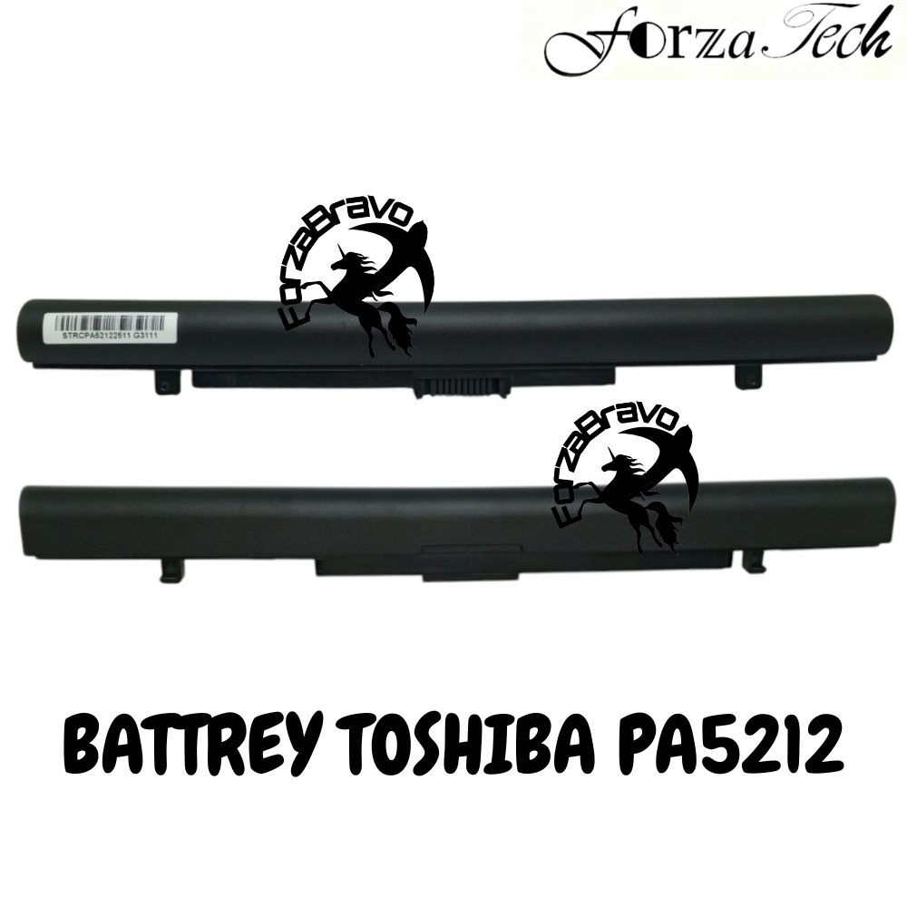 BATERAI TOSHIBA DYNABOOK PA5212 PA5212U-1BRS B55 B65 R73 R73D R50-C R30-C A50-C A30T-C TECRA A40-C A