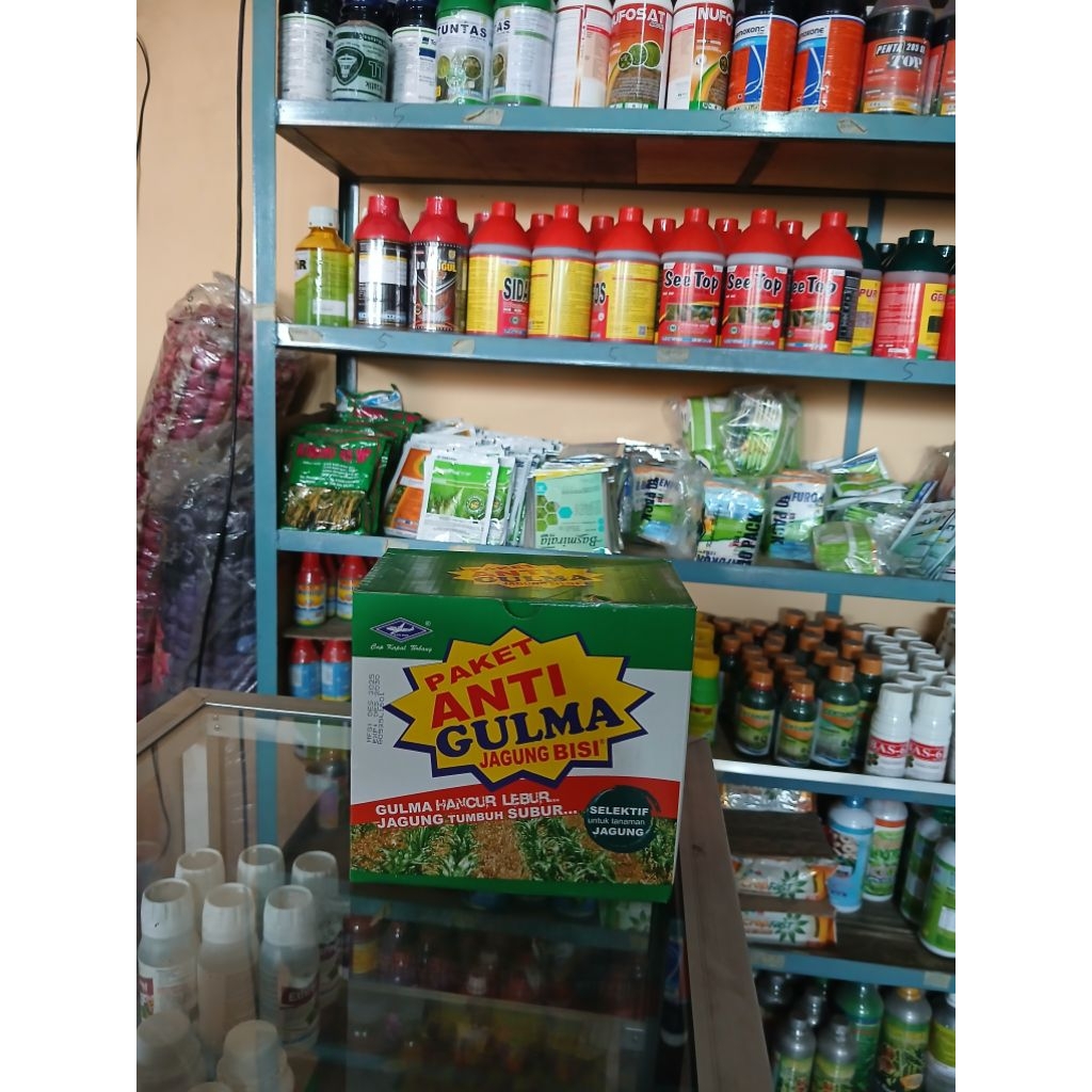Paket anti gulma 250ml