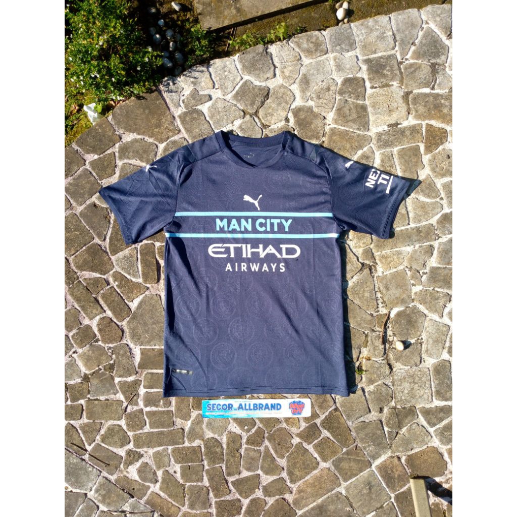 Jersey MANCHASTER CITY away