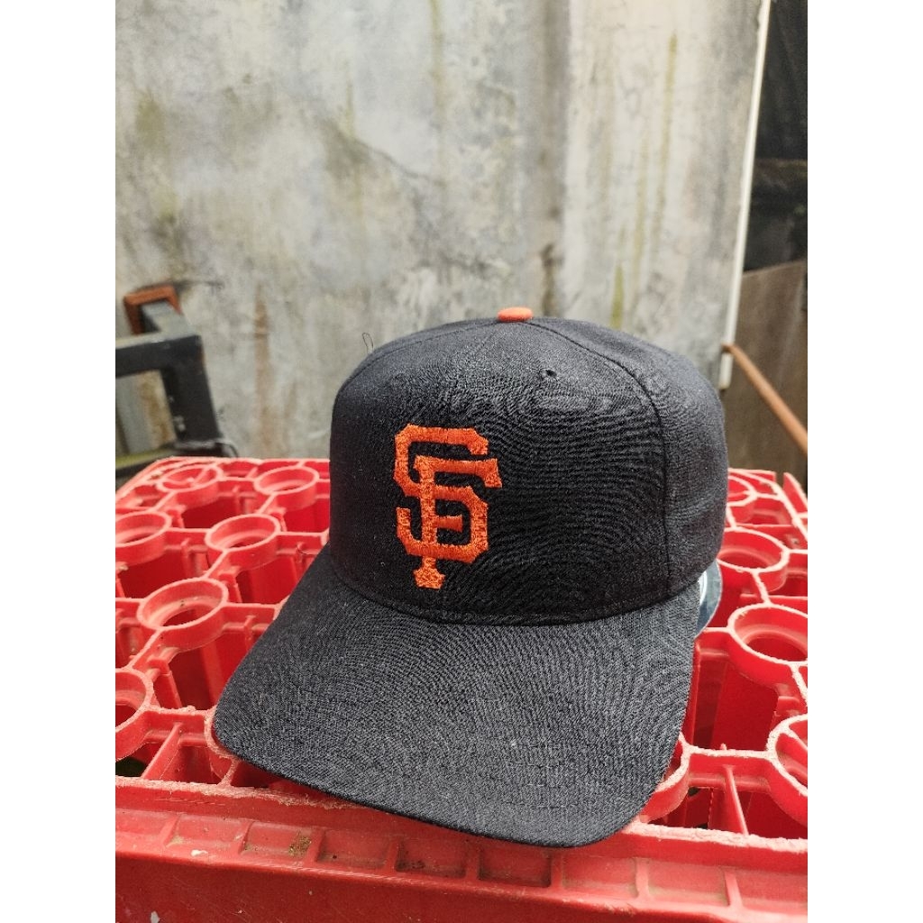 Vintage San Francisco Giants By. Twins Hat
