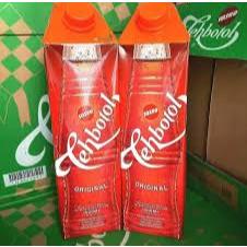 SOSRO TEH BOTOL 1 LITER 1 KARTON ISI 12PCS