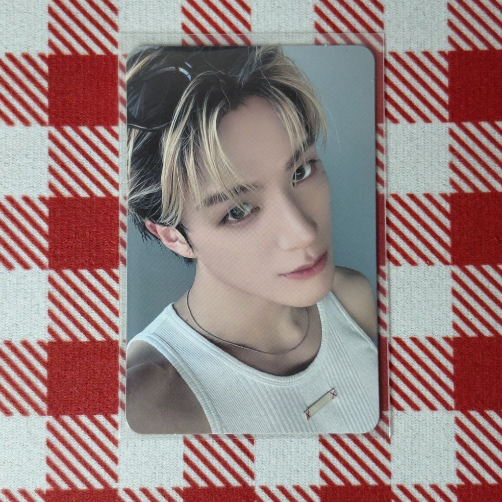 [READY] PHOTOCARD REAL CITY JENO NCT DREAM/ JENO KUTANG OFFICIAL