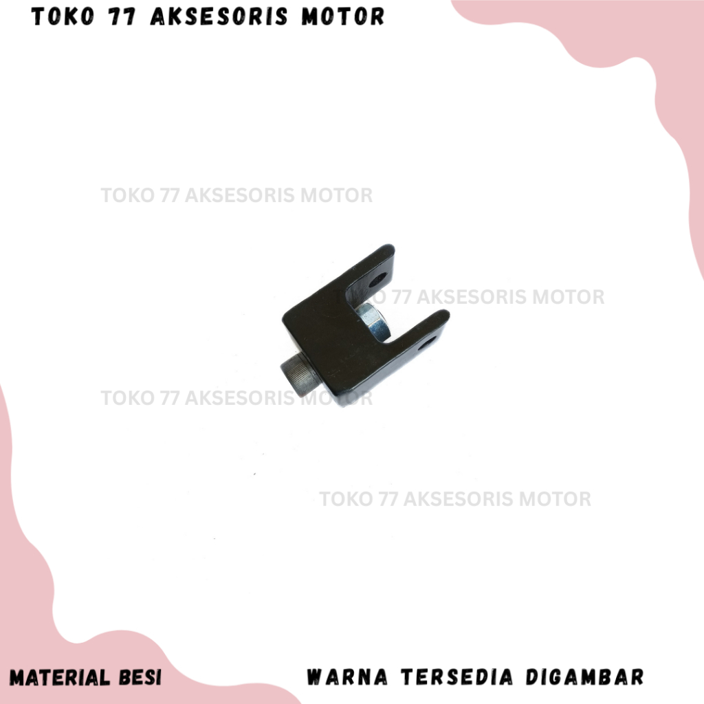 PENINGGI BELAKANG CB150 R CB 150 PENINGGI SHOCK BELAKANG CB150 R CB 15