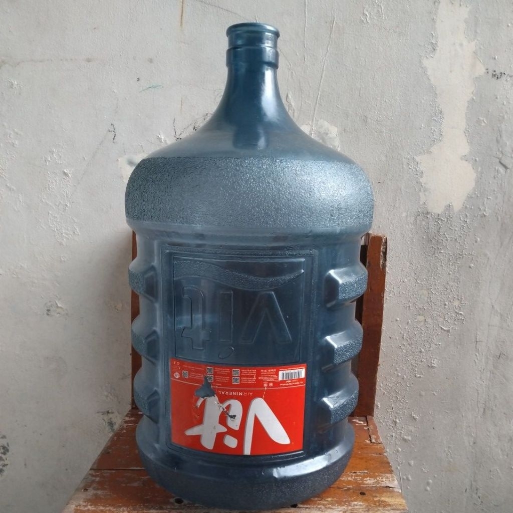 GALON AIR KOSONG AQUA VIT