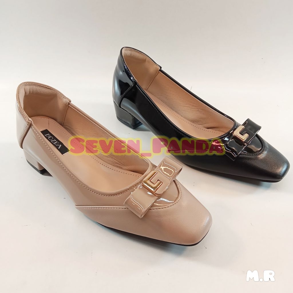 BOZKA NAYA (HEELS)R