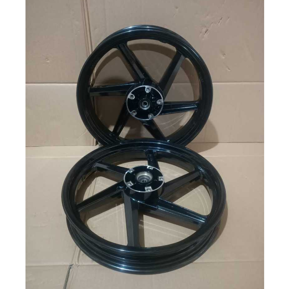 Velg racing tapak lebar VROSSI Ring 17 Yamaha Vixion New NVL NVA