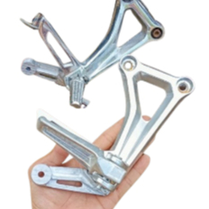 Pangkon knalpot Postep CBR650 / dudukan Knalpot CB650