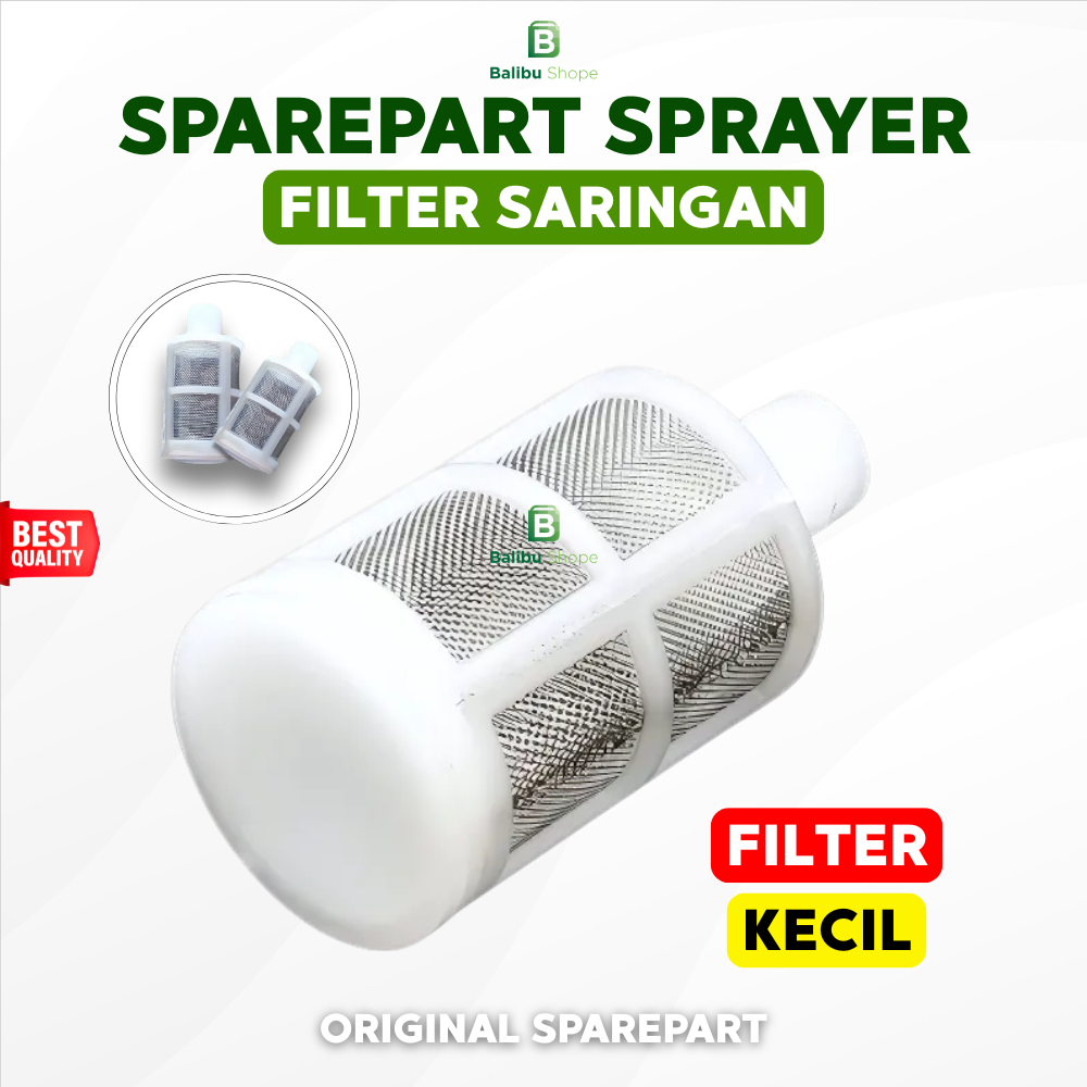 Sparepart Filter Saringan Kecil Sprayer | Sparepart Sprayer