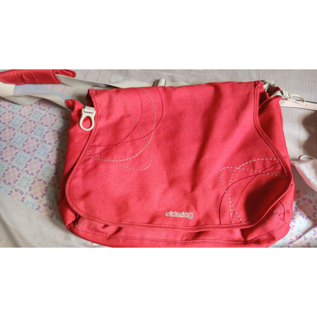 preloved diapers bag okiedog