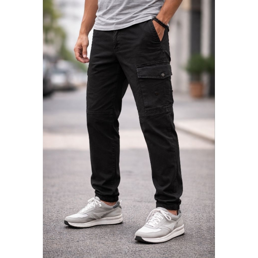 stone island cargo pocket