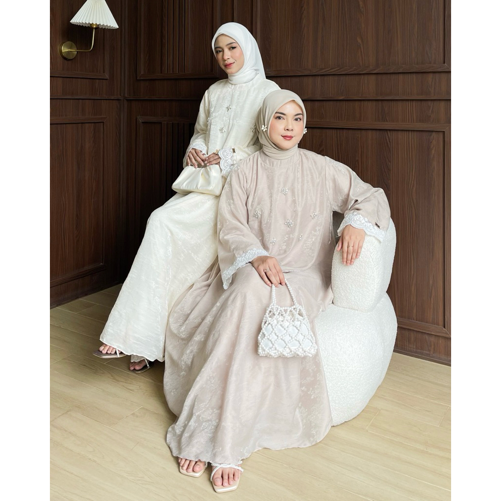 Yoya – Jardin Dress – Bersemi Raya Series