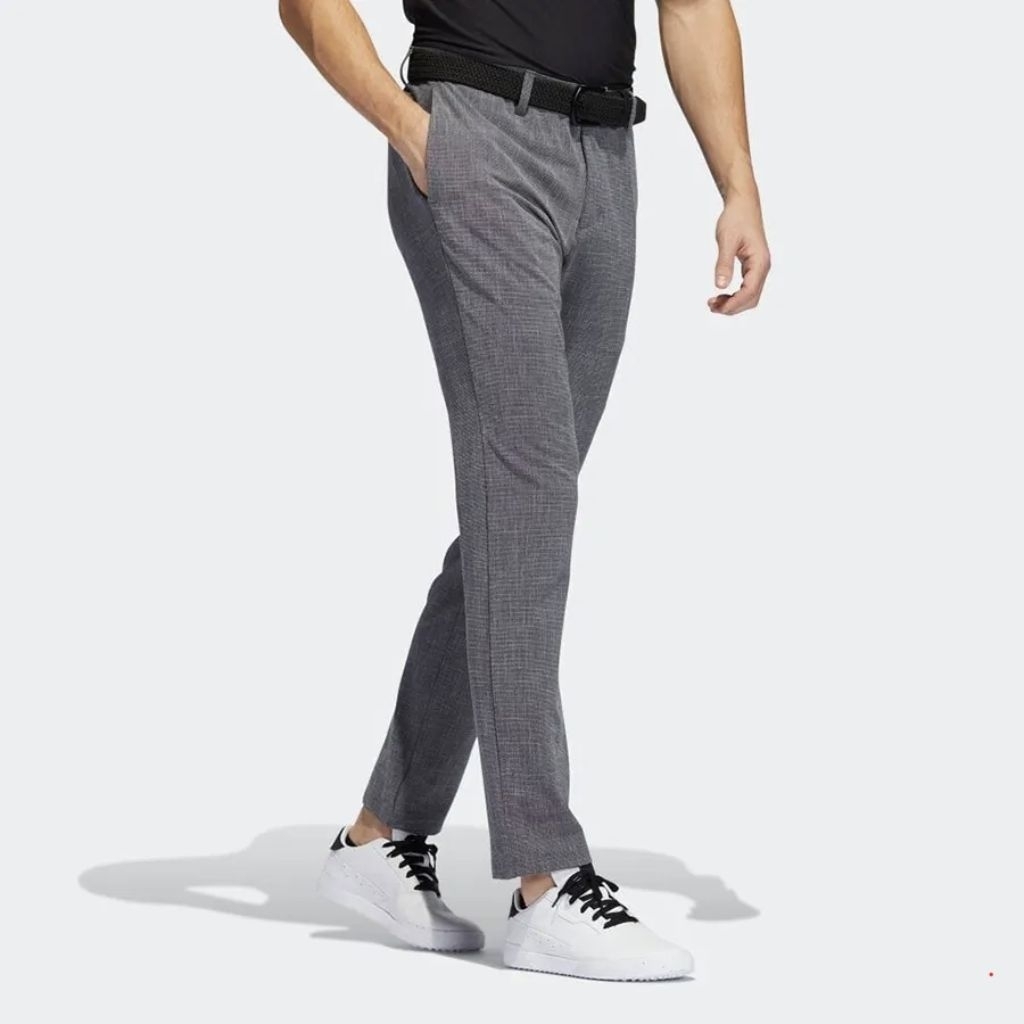 Celana Golf Adidas crosshatch