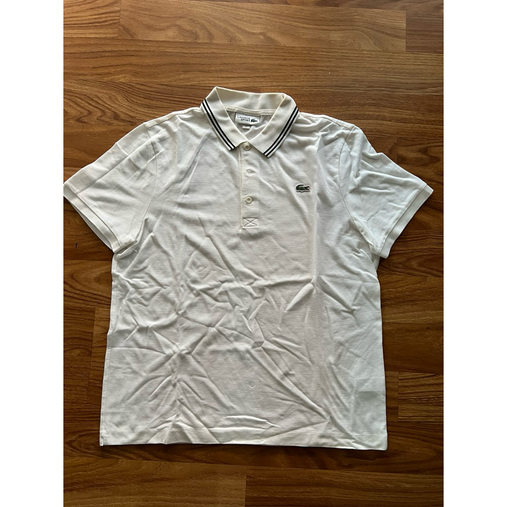 Kaos Polo Lacoste