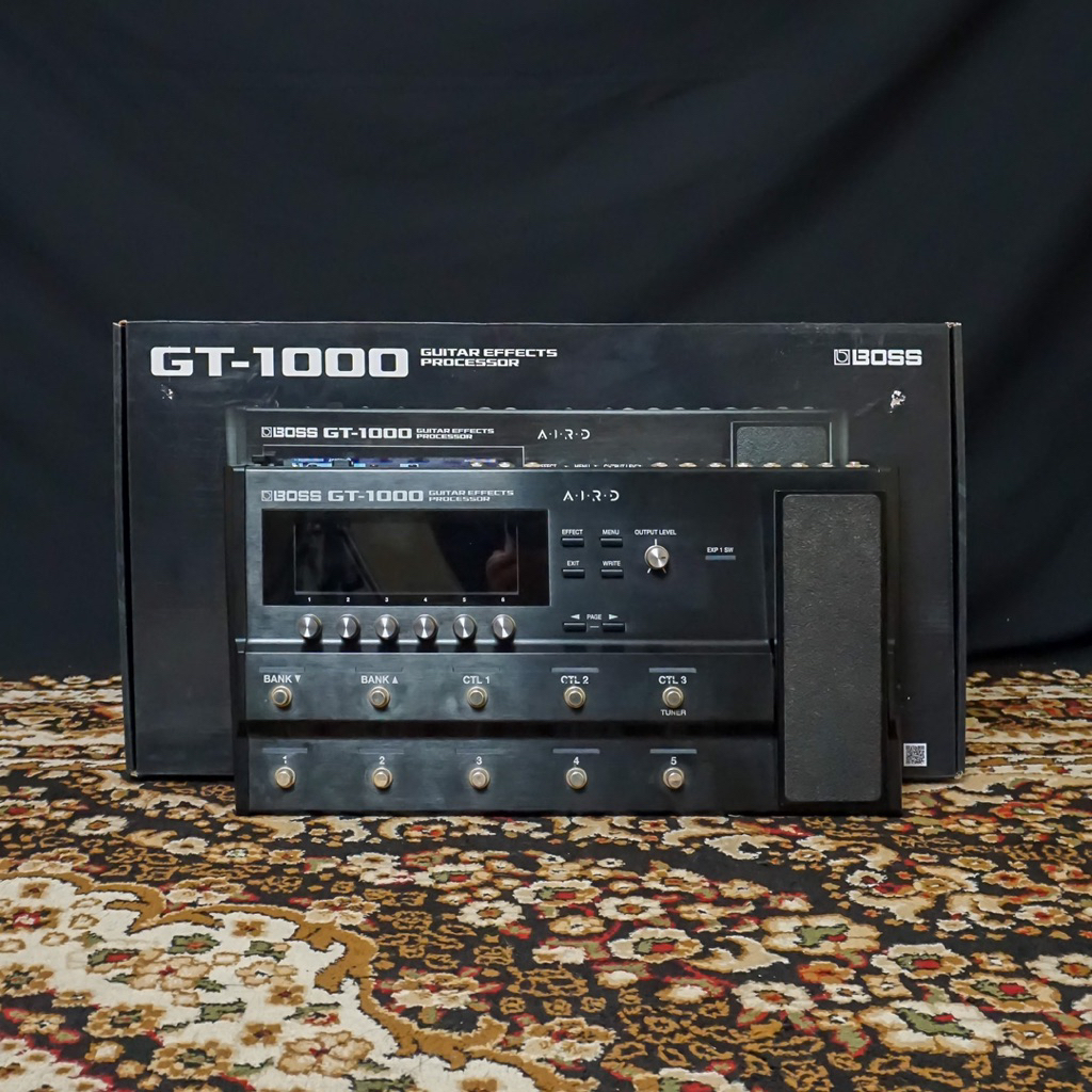 Boss GT 1000 Efek Gitar