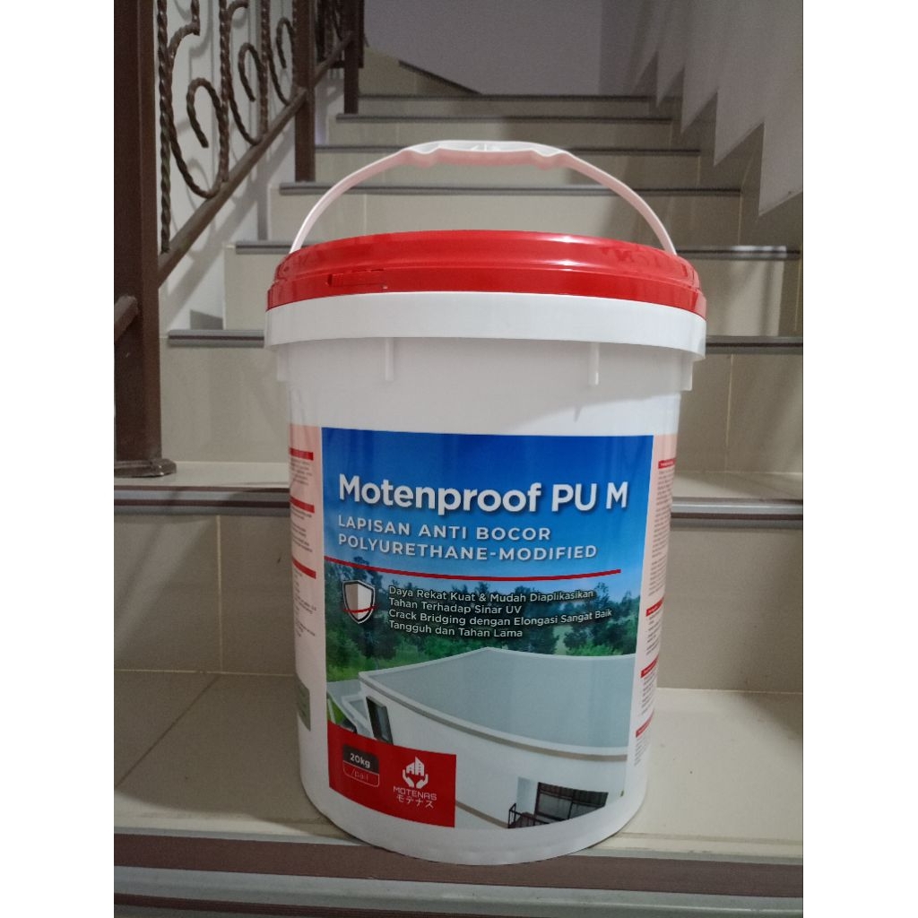 Cat waterproofing 20kg