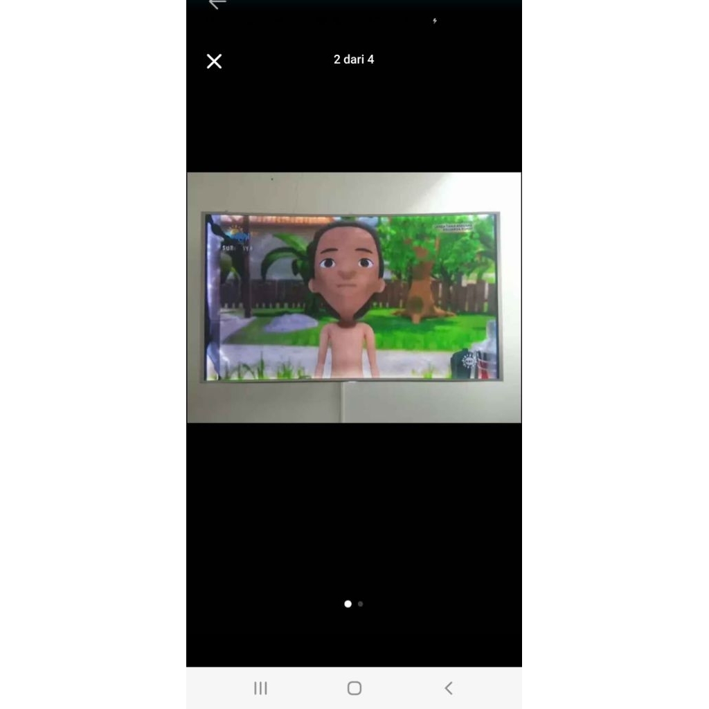 samsung suhd curved 65 inch js 9000 bekas ada minus barang mahal harga minim