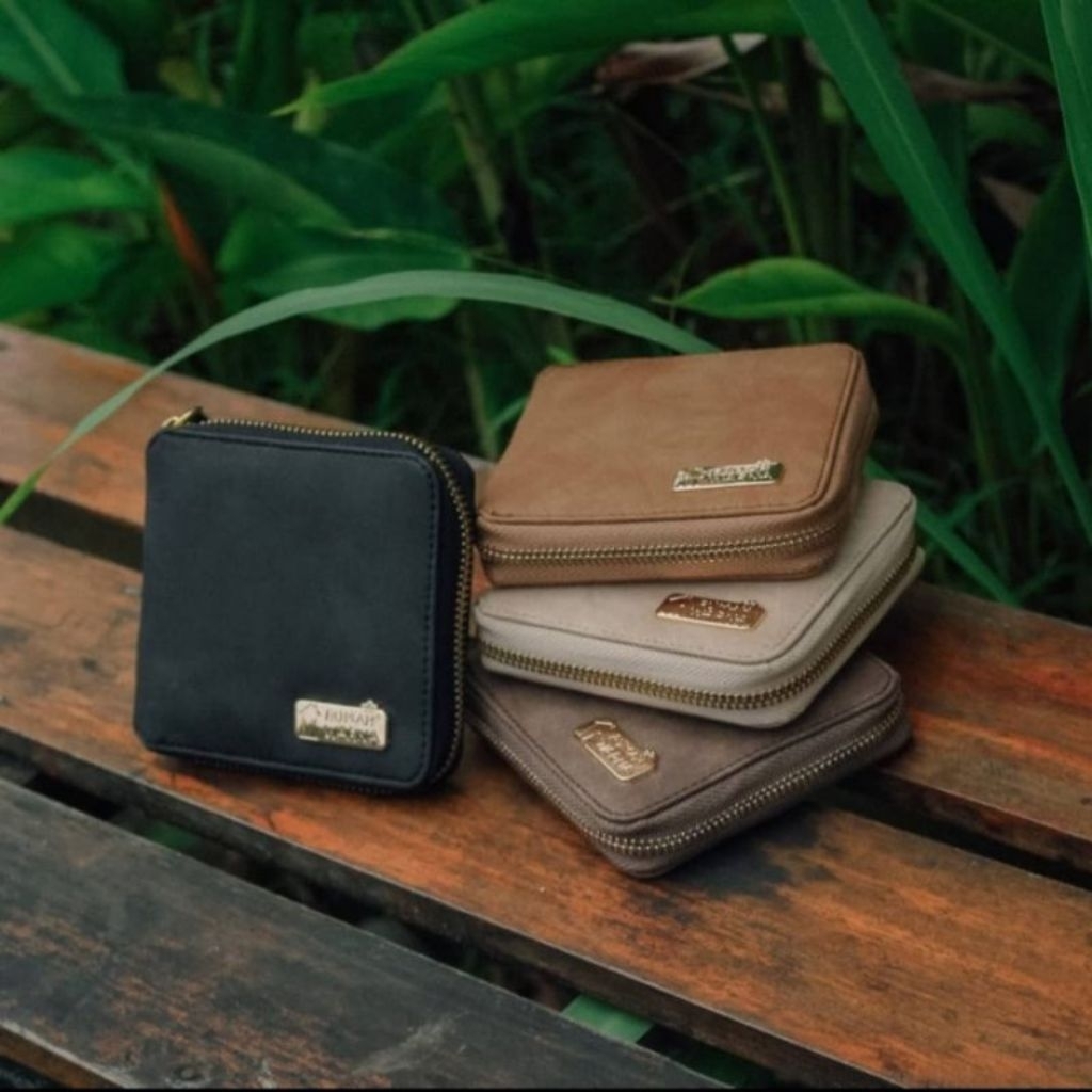 Dompet Eivel Rumah Warna