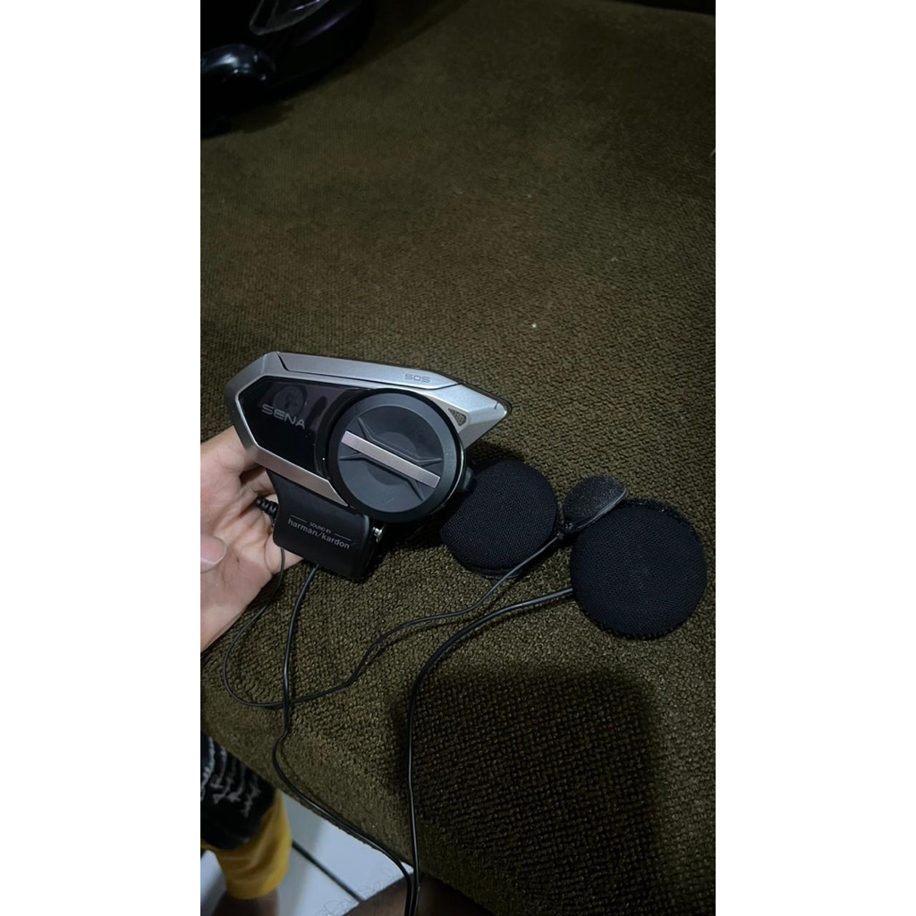 Intercom Sena 50s Harman Kardon