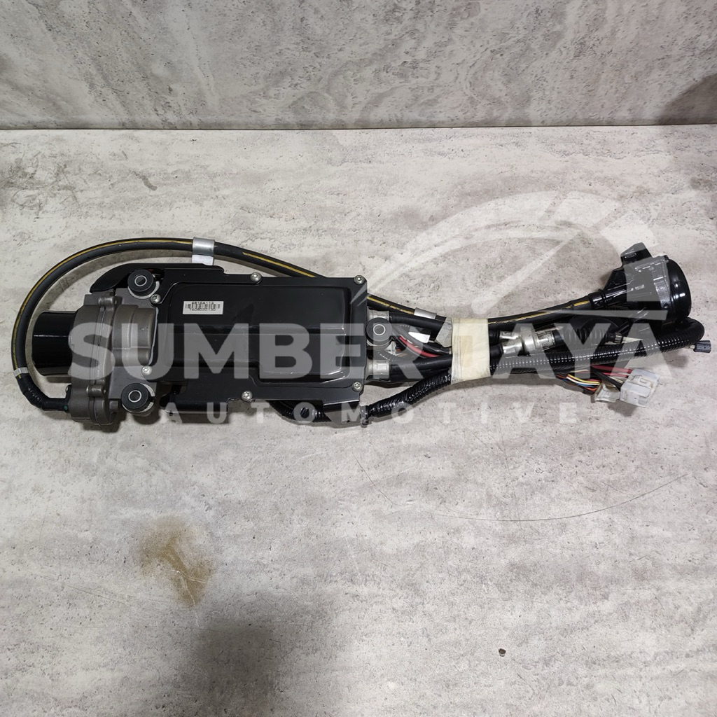 EPB ELEKTRIK ELECTRIC PARKING BRAKE MITSUBISHI PAJERO TRITON ORIGINAL