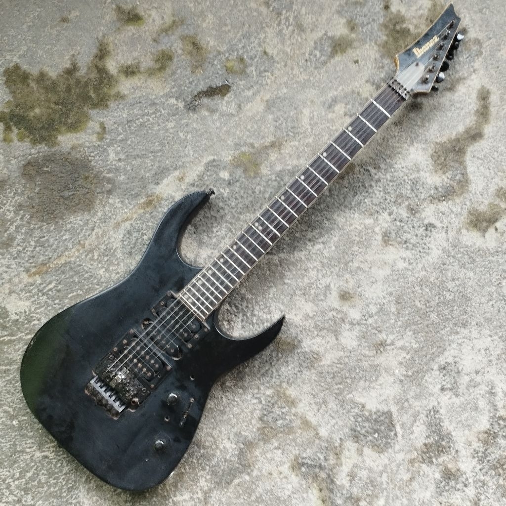 GITAR LISTRIK UP DOWN IBANEZ BEKAS