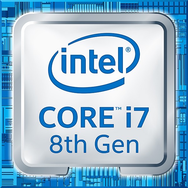 Intel Core I7 Gen 8