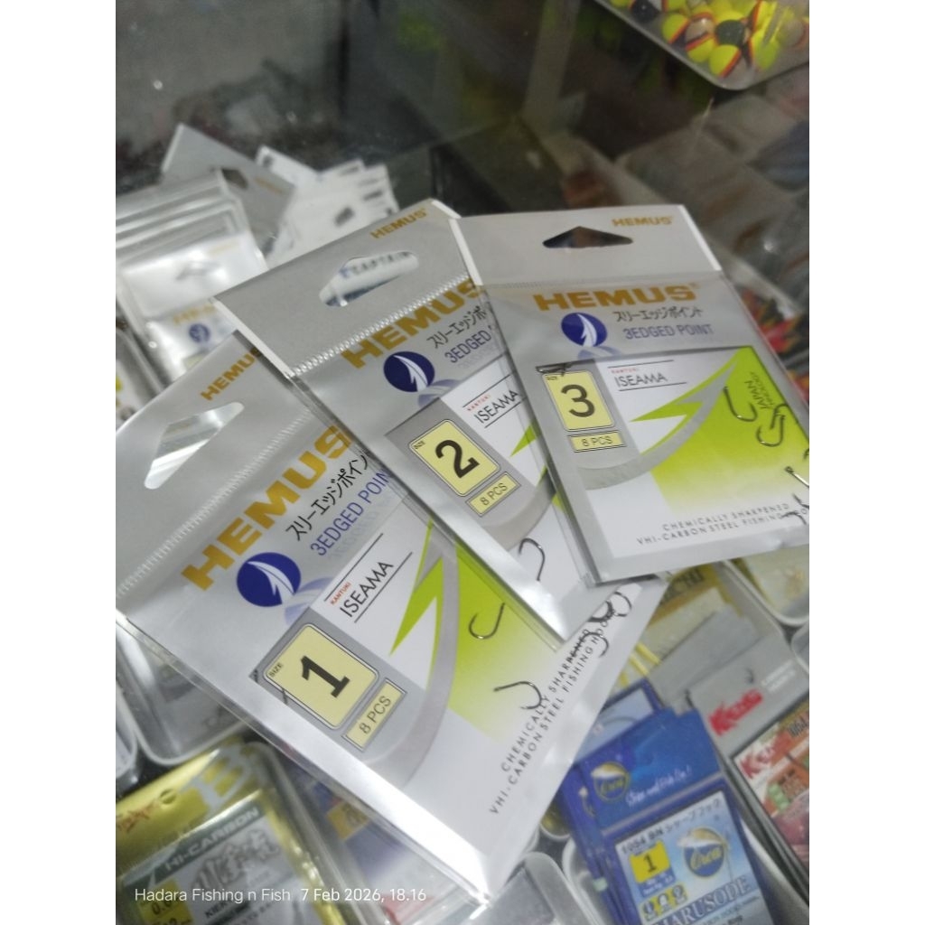 Kail Hemus Iseama Ring