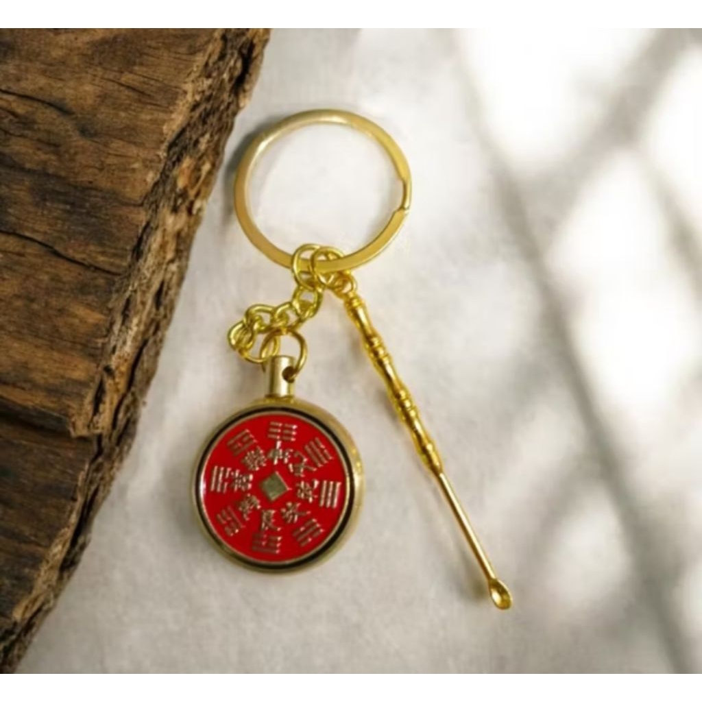 GANTUNGAN KUNCI FENGSHUI