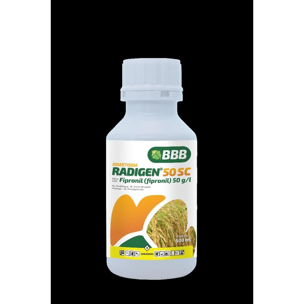 INSEKTISIDA RADIGEN 50SC (FIPRONIL 50SC)
