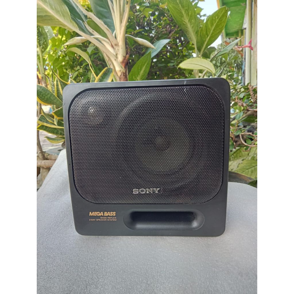 1pcs/Speaker Sony Mega Bass/Speaker Pasif Sony