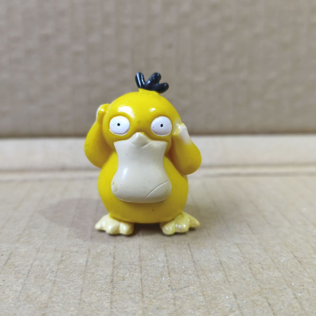 Pokemon Psyduck tomy moncolle vintage