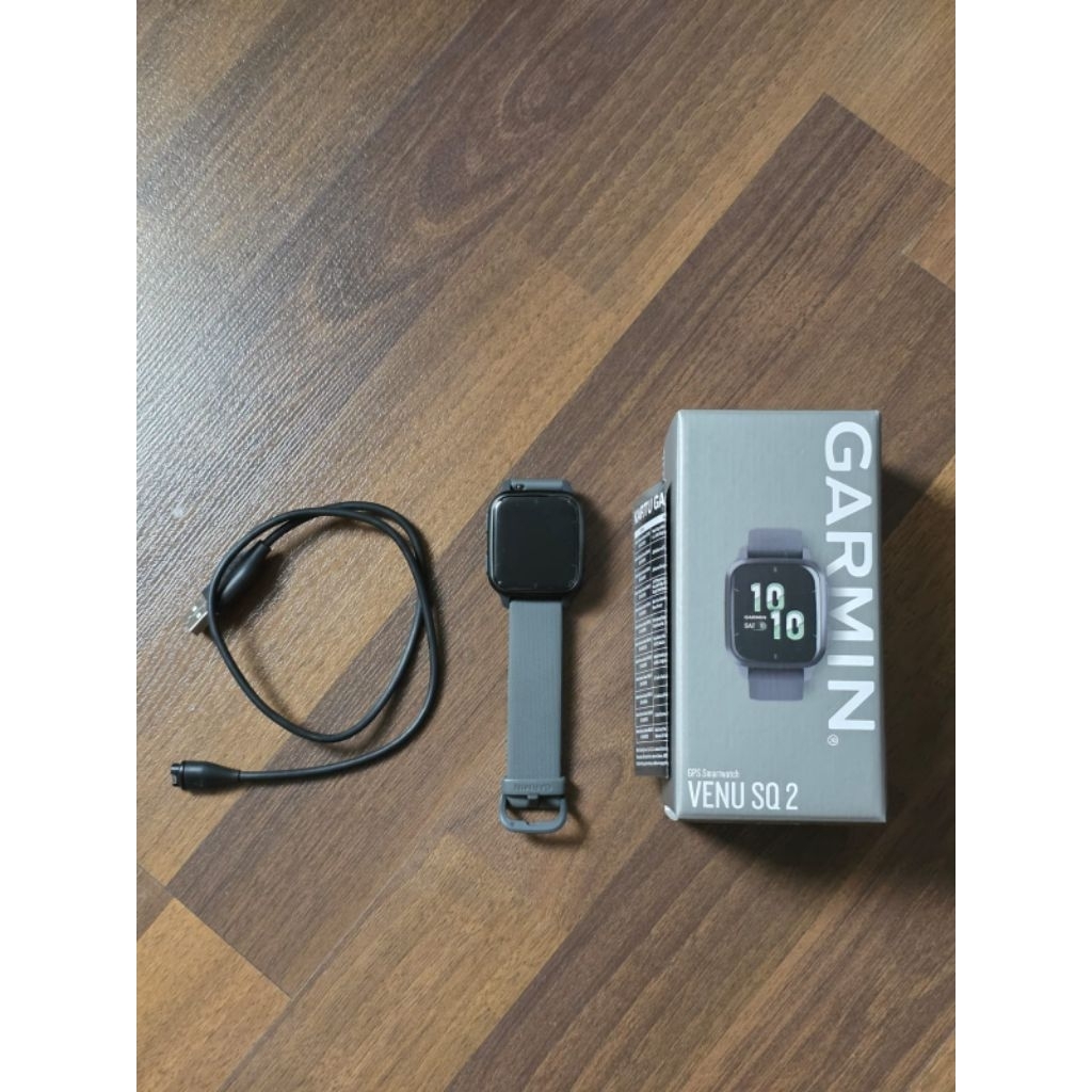 Garmin Venu SQ2 Second