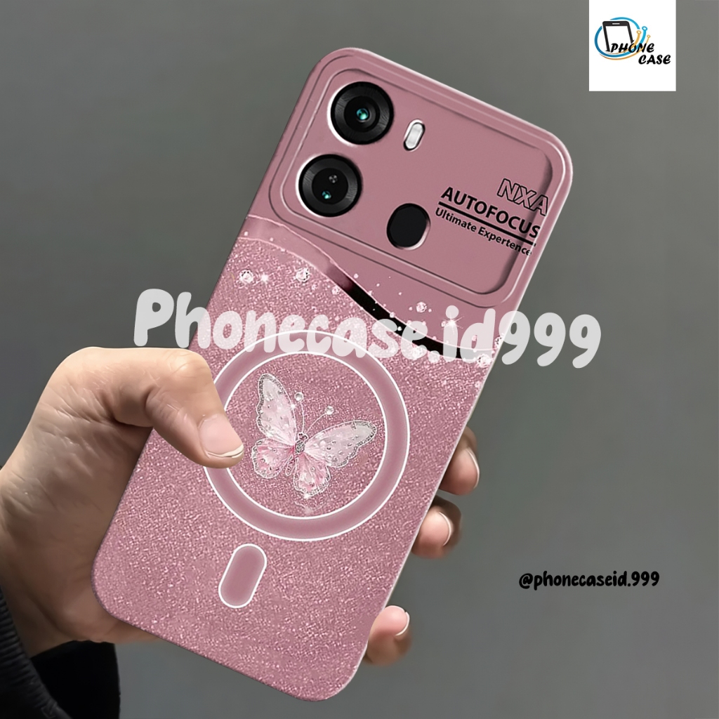 Case Hp Itel P40 - casing Itel P40 Fashion Case Kekinian Pro Camera Lentur