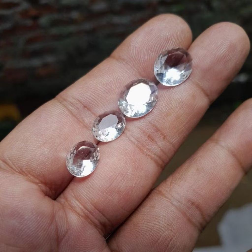 permata Kinyang air cutting 10 dan 12 mm