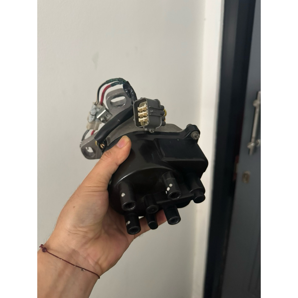 delco B16 vtech honda