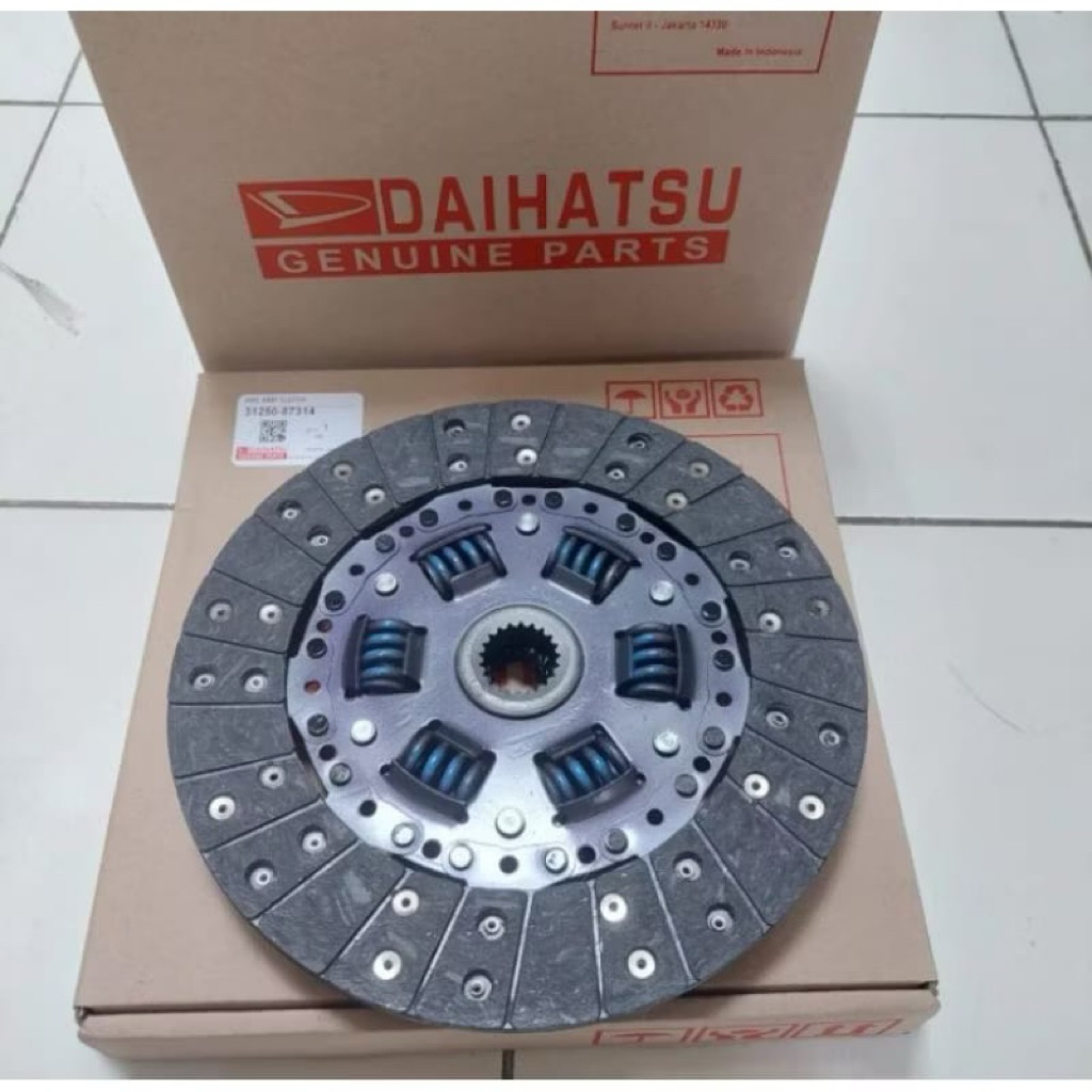 KAMPAS KOPLING PLAT KOPLING DAIHATSU F70 TAFT GT