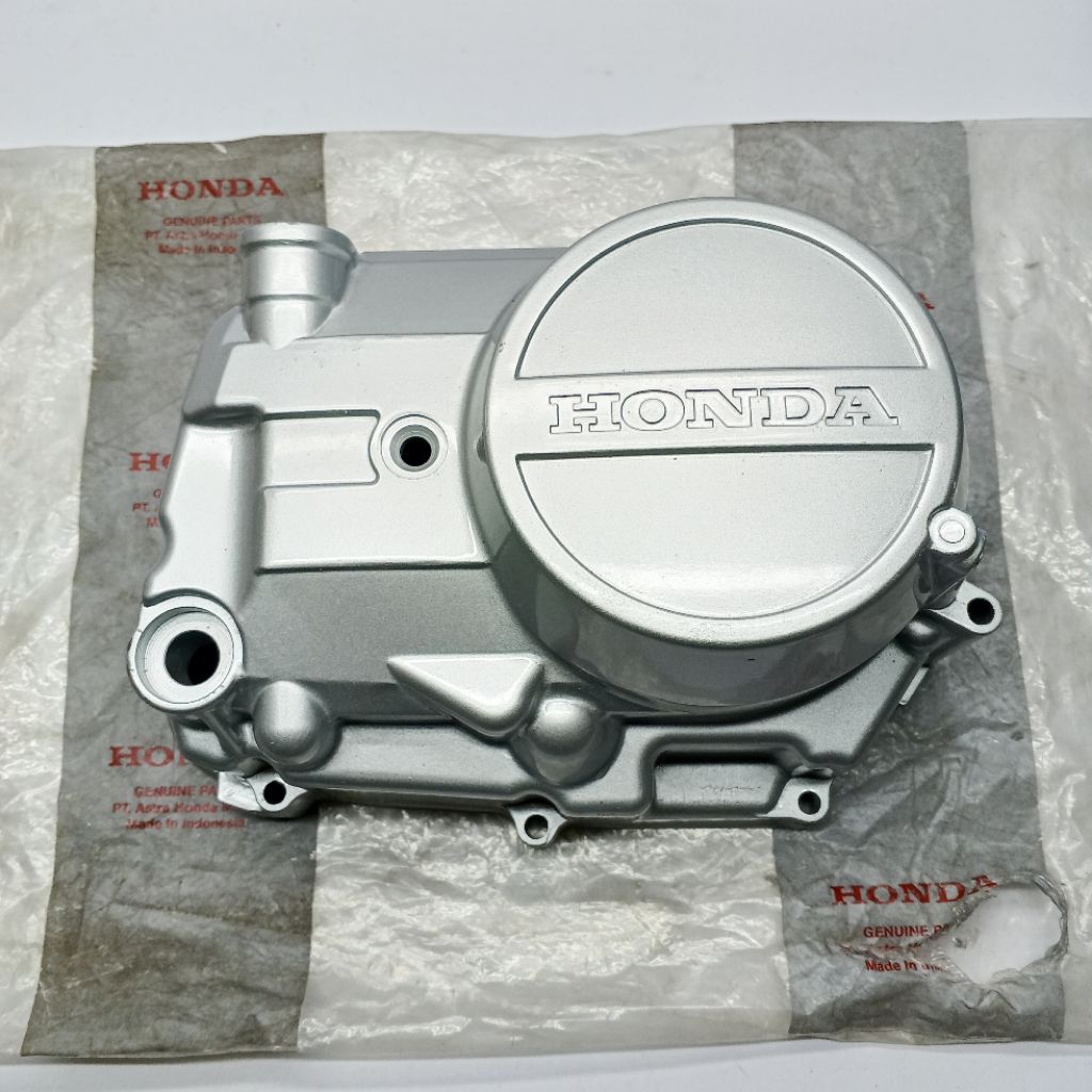 BLOK BAK KOPLING OLI MESIN KANAN SUPRA X LAMA SUPRA X 100 LAMA GRAND