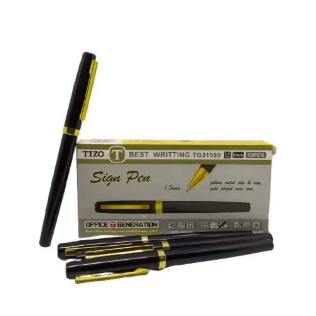 pulpen sign pen tizo