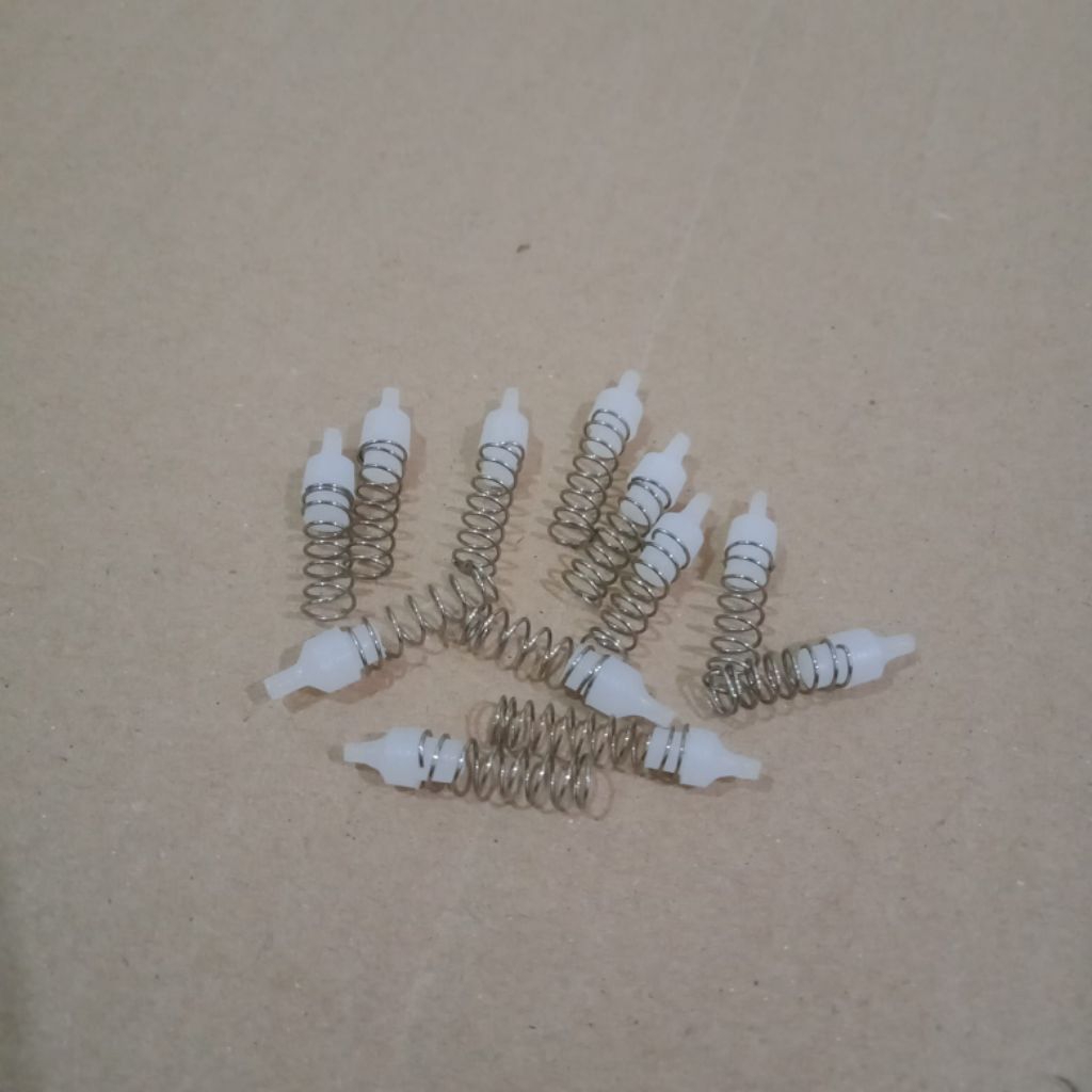 PENTIL KUPLER JANTAN UPGRADE, Valve Kupler Tanam PCP, PENTIL KUPLER PENGISIAN PCP, SPAREPART PCP