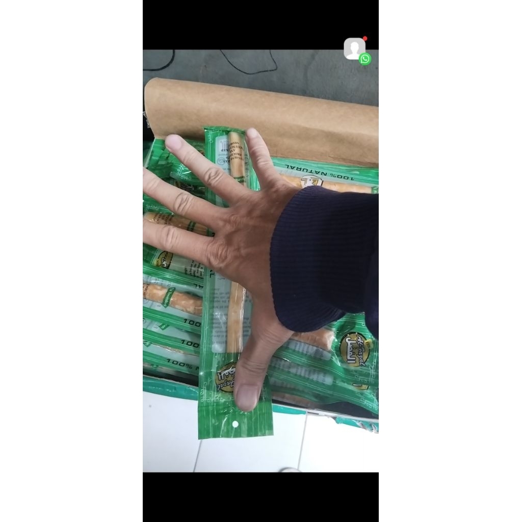 siwak al fazal besar