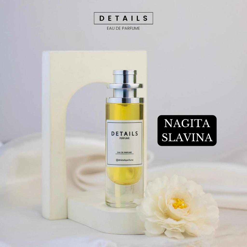 Details Perfume - Nagita Slavina - Eau De Parfum