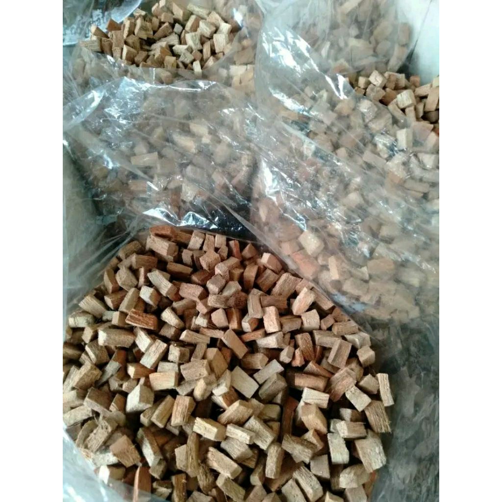 Cocochip Sabut Kelapa Kering