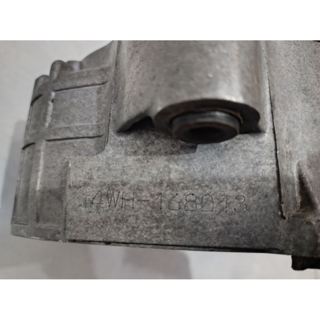 krengkes kanan fizr 4wh