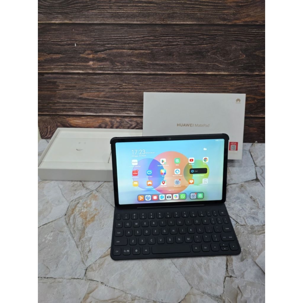 HUAWEI MATEPAD 10.4 2022 4/128 EX GARANSI RESMI [EX DISPLAY PAMERAN]