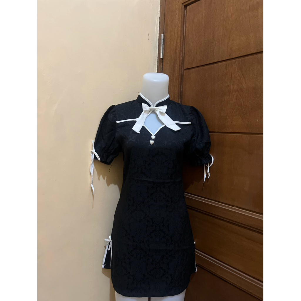Dress Cheongsam Modern