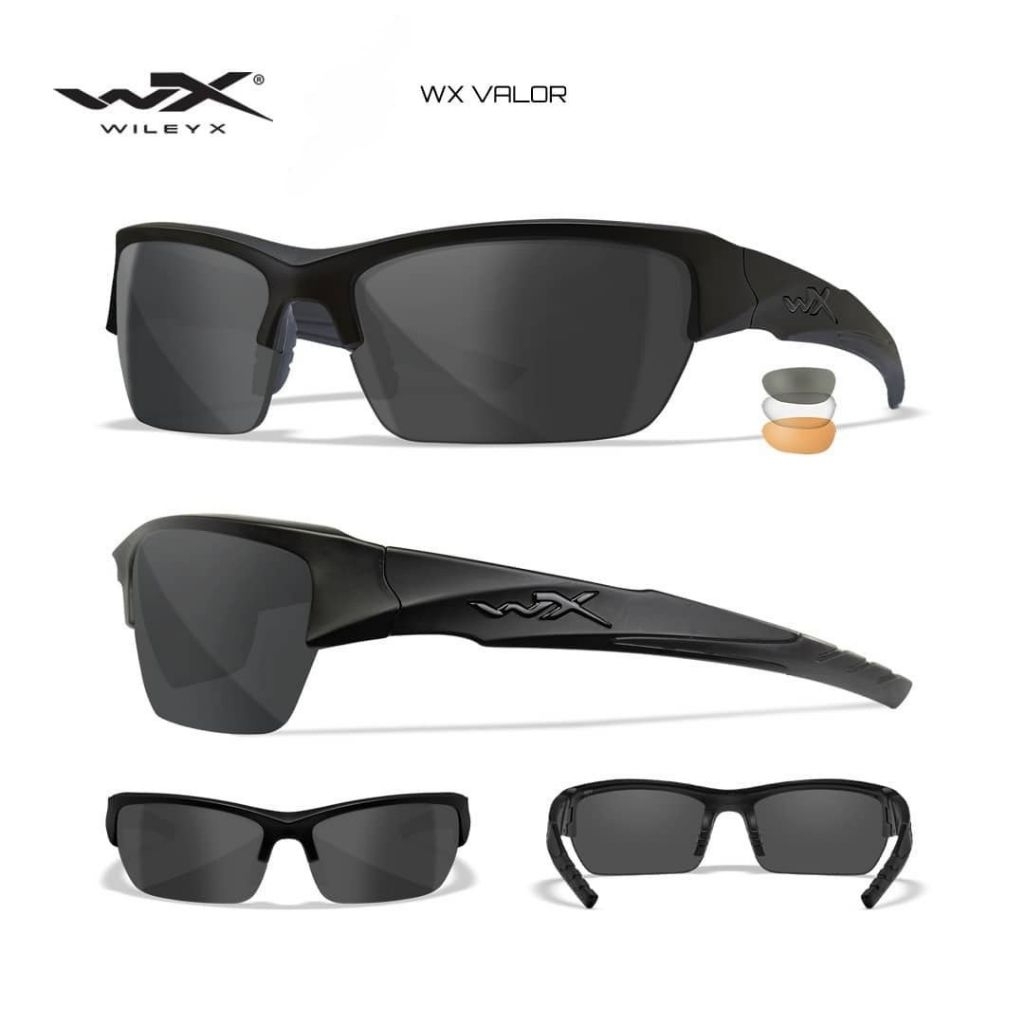 Wiley X Valor 3 Lens