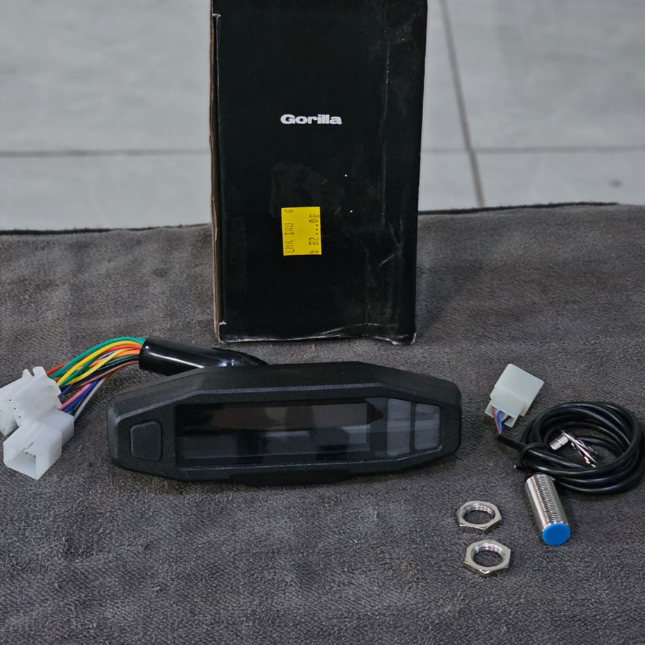 speedometer Digital KTM spido ktm mini gorila gorilla import