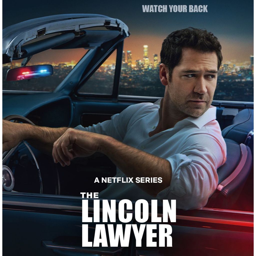 The Lincoln Lawyer (2022) Serial Komplit