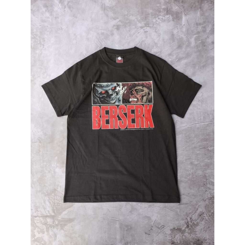Kaos Bootleg Anime Berserk