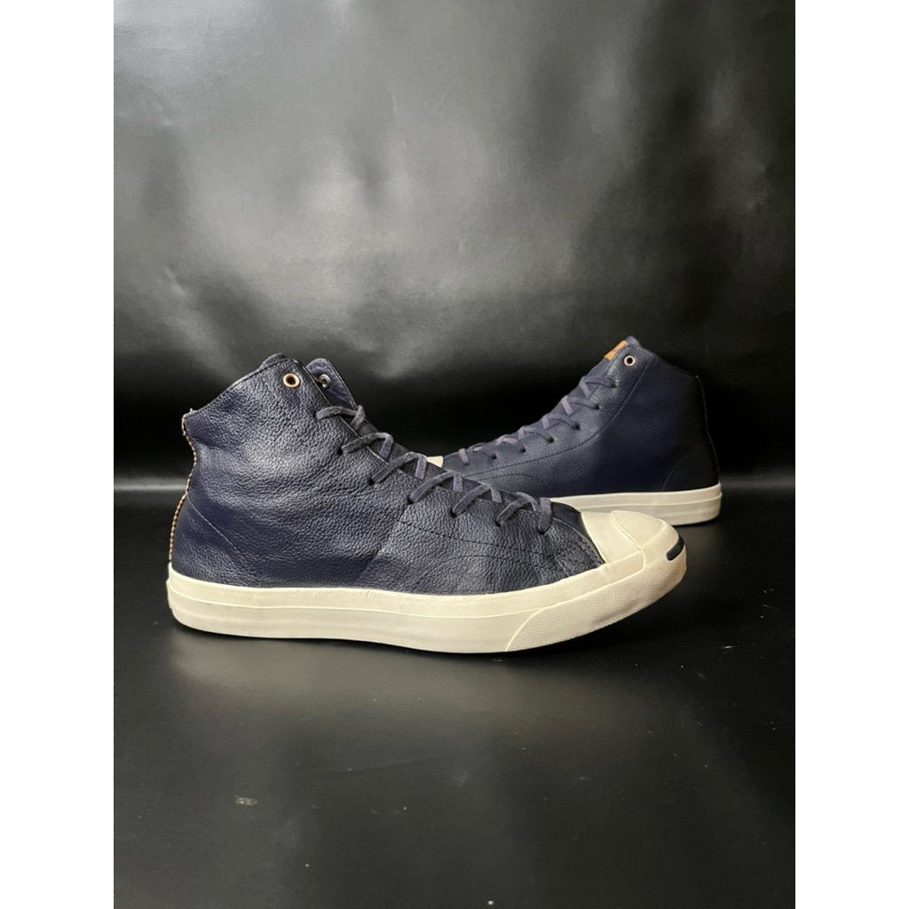 Converse Jack Purcell Hi Leather Size 44.5/28.5cm