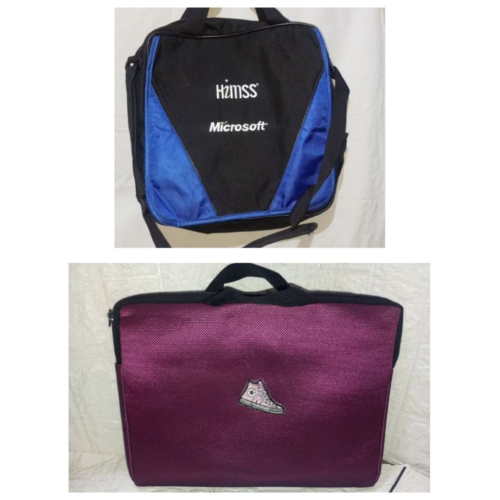 TaS LAPTOP/TAS KERJA/TAS SLEMPANG/TAS PRIA/SECOND